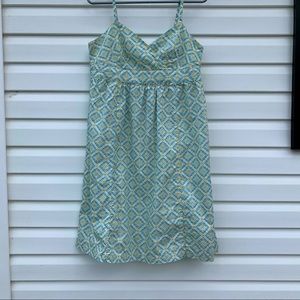 Joe Fresh Cotton Sundress Medium